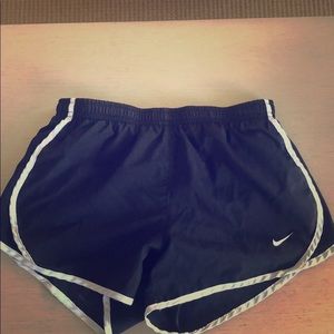 Girls Nike shorts